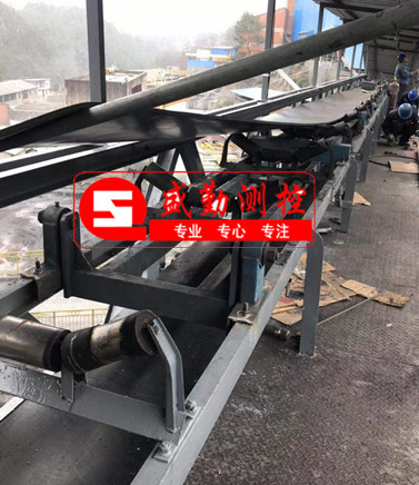 皮帶秤(金遠礦業(yè))